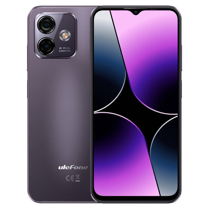 EAN 6937748735786 - Ulefone Note 16 Pro 16,6 cm (6.52") SIM doble Android 13 4G USB Tipo C 6 GB 128 GB 4400 mAh Violeta imagen 2