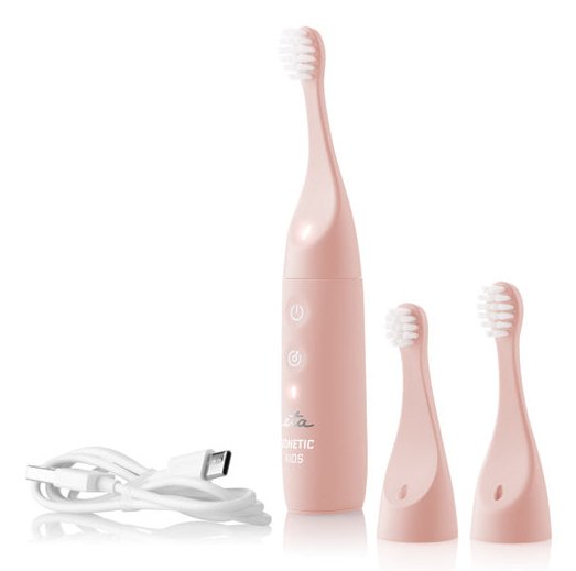EAN 8590393406302 - Eta Sonetic Kids Niño Cepillo dental sónico Rosa imagen 5