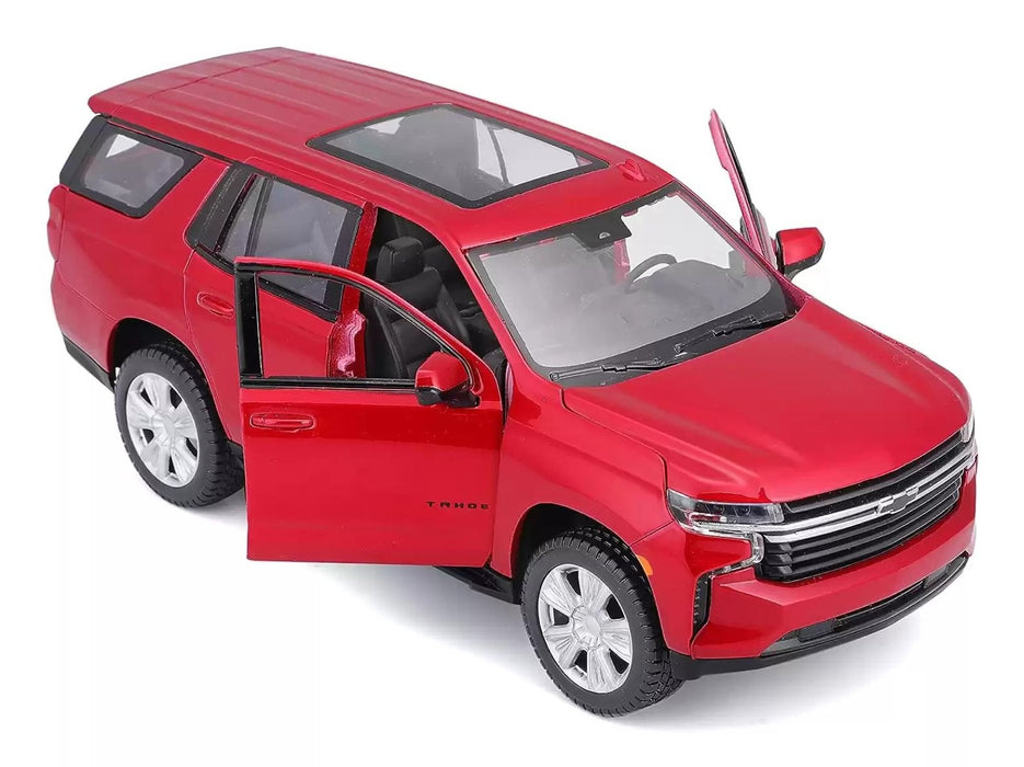 EAN 0090159315339 - Maisto 31533-R modelo a escala Modelo a escala de SUV Previamente montado imagen 1