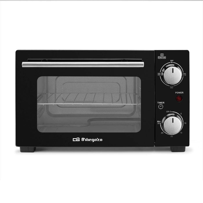 EAN 8435568405592 - Orbegozo HO 985 horno tostador 10 L 800 W Negro imagen 3