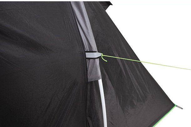 EAN 4001690115605 - High Peak Tauris 4 Verde, Gris Tienda tipo túnel imagen 3