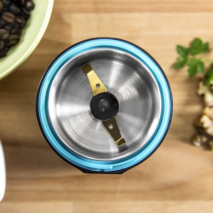 EAN 8435484015028 - Cecotec TitanMill 200 200 W Negro, Azul imagen 2