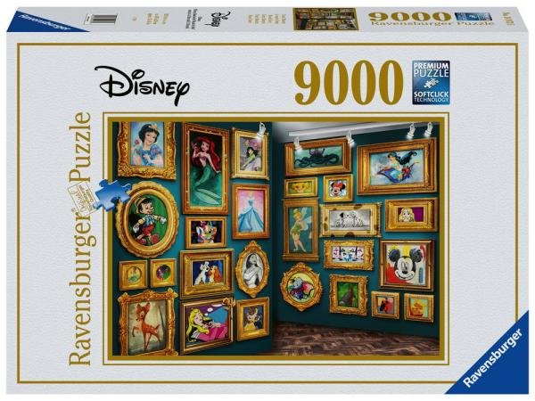 EAN 4005556149735 - Ravensburger 00.014.973 Puzzle rompecabezas 9000 pieza(s) Dibujos imagen 1