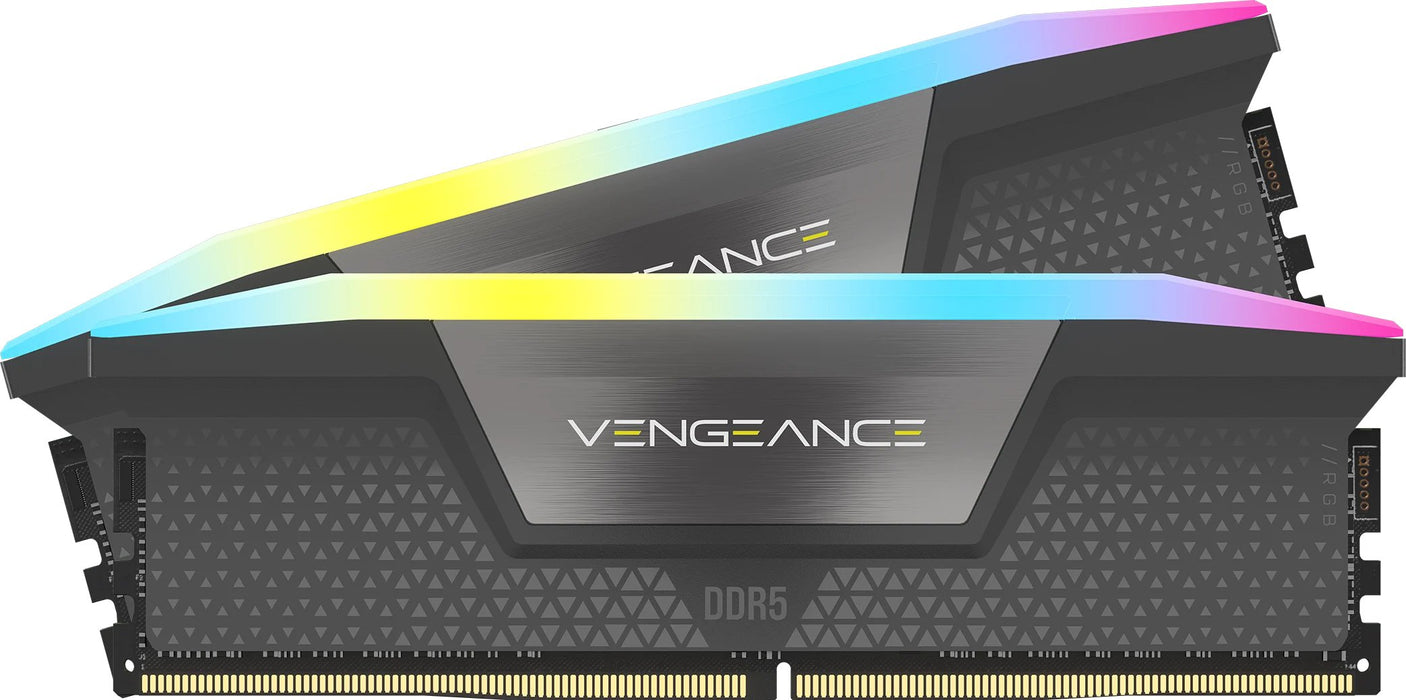 EAN 0840440490999 - Corsair Vengeance RGB CMH32GX5M2B6400Z32 módulo de memoria 32 GB 2 x 16 GB DDR5 imagen 2