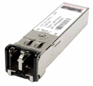 EAN 0882658404634 - Cisco GLC-LX-SM-RGD, Refurbished red modulo transceptor 1000 Mbit/s SFP 1300 nm imagen 1