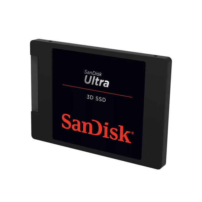 EAN 0619659201876 - SanDisk Ultra 3D 2 TB 2.5" Serial ATA III 3D NAND imagen 1
