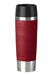 EAN 4009049403762 - EMSA 515618 taza de viaje Negro, Rojo, Acero inoxidable imagen 1