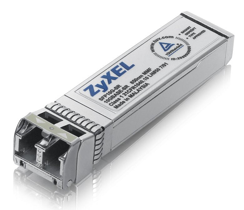 EAN 4718937567669 - Zyxel SFP10G-SR red modulo transceptor Fibra óptica 10000 Mbit/s SFP+ 850 nm imagen 1