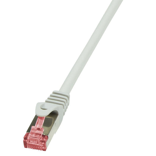 EAN 4052792029420 - LogiLink 30m Cat.6 S/FTP cable de red Gris Cat6 S/FTP (S-STP) imagen 1