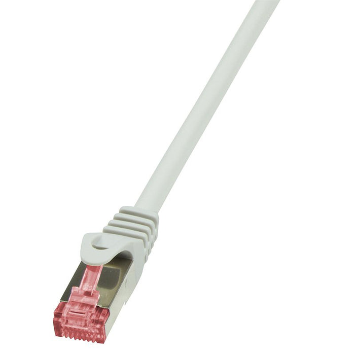 EAN 4052792029420 - LogiLink 30m Cat.6 S/FTP cable de red Gris Cat6 S/FTP (S-STP) imagen 1