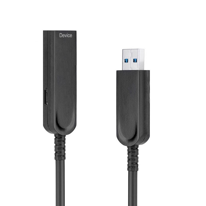 EAN 5704174889922 - Microconnect MC-USB3.0AAF20AOP cable USB USB 3.2 Gen 2 (3.1 Gen 2) 20 m USB A Negro imagen 3