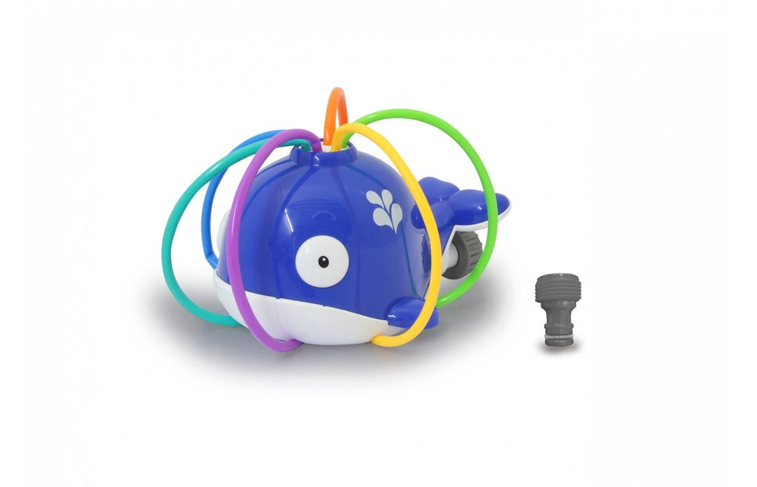 EAN 4042774455828 - Jamara MC Fizz Water sprinkler Whale aspersor para juegos con agua imagen 1