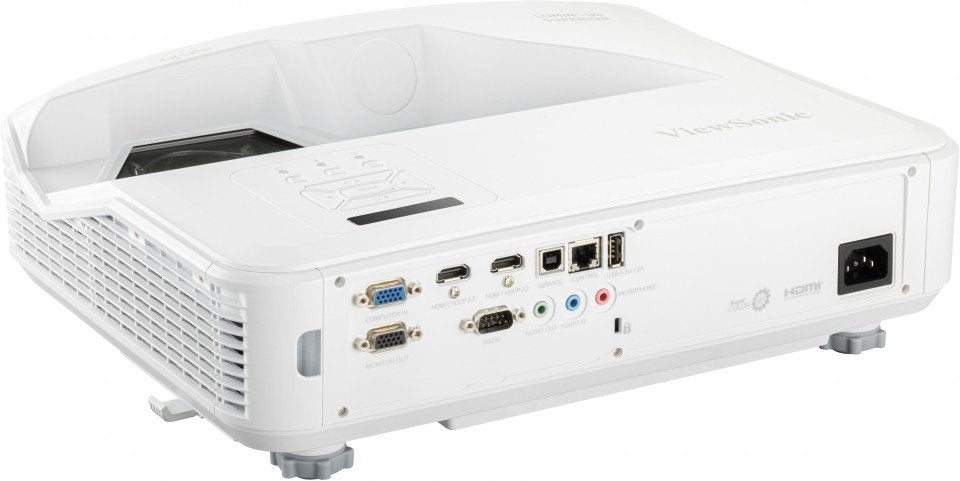 EAN 766907021912 - Viewsonic LS832WU videoproyector Proyector de alcance ultracorto 5000 lúmenes ANSI WUXGA (1920x1200) Blanc imagen 11
