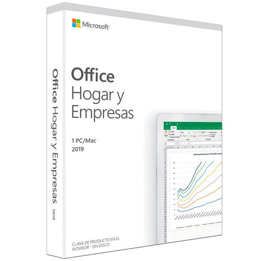 EAN 0889842468298 - Microsoft Office Home & Business 2019 Office suite 1 licencia(s) imagen 2