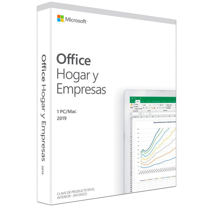 EAN 0889842468298 - Microsoft Office Home & Business 2019 Office suite 1 licencia(s) imagen 2