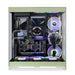 EAN 4711475647091 - Thermaltake CTE E550 TG Midi Tower Verde imagen 2