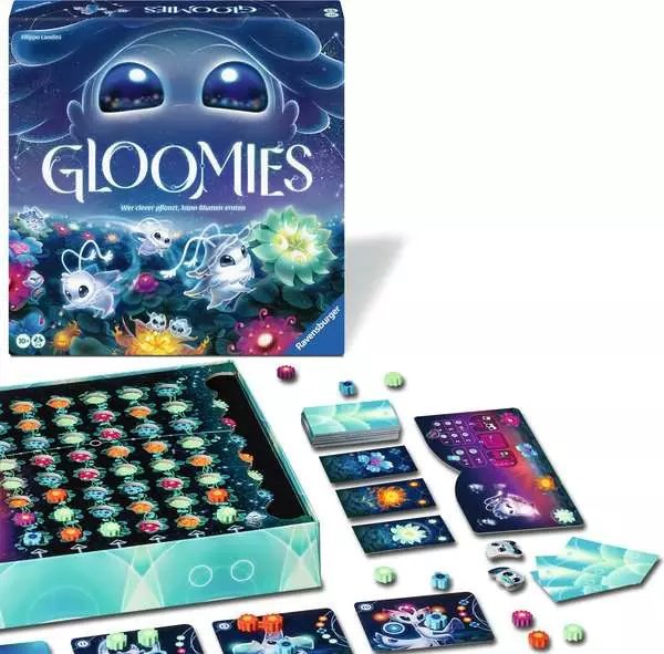 EAN 4005556246168 - Ravensburger Gloomies Juego de mesa imagen 4