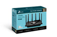 EAN 4897098687215 - TP-Link Archer AX72 router inalámbrico Gigabit Ethernet Doble banda (2,4 GHz / 5 GHz) Negro imagen 4