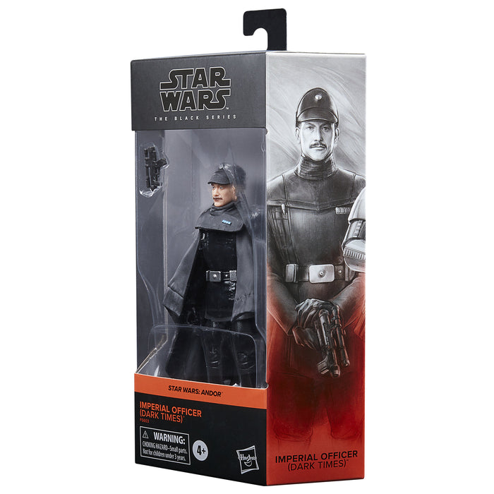 EAN 5010994158941 - Star Wars The Black Series F56035L0 toy figure imagen 5