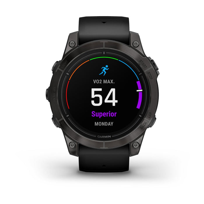 EAN 0753759318093 - Garmin epix Pro (Gen 2) 3,3 cm (1.3") AMOLED 47 mm Digital 416 x 416 Pixeles Pantalla táctil Negro Wifi G imagen 2
