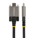 EAN 65030893459 - StarTech.com USB31CCSLKV1M cable USB USB 3.2 Gen 2 (3.1 Gen 2) USB C Negro, Gris imagen 3