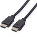 EAN 7630049626379 - VALUE 11.99.5900 cable HDMI 0,5 m HDMI tipo A (Estándar) Negro imagen 1