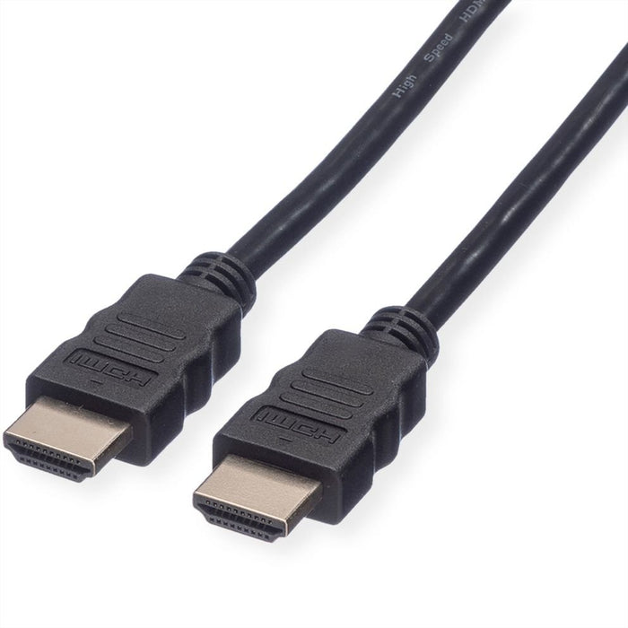 EAN 7630049626881 - VALUE 11.99.5904 cable HDMI 5 m HDMI tipo A (Estándar) Negro imagen 1