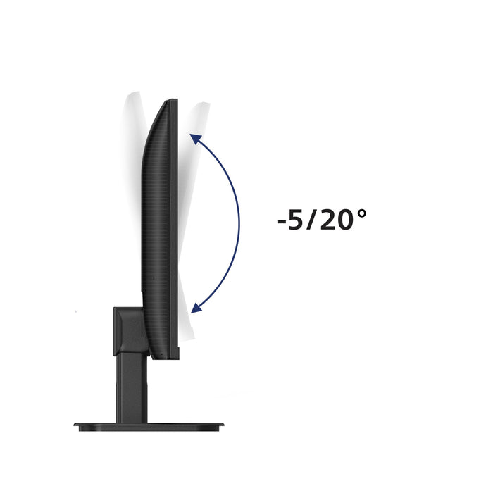 EAN 8721038000337 - Philips 27E1N1200A/00 pantalla para PC 68,6 cm (27") 1920 x 1080 Pixeles Full HD LCD Negro imagen 4