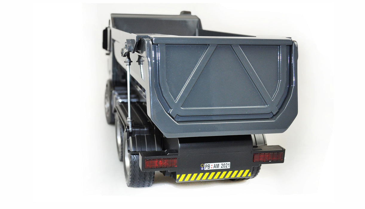 EAN 4260677952415 - Amewi Mercedes Arocs Kipper Pro modelo controlado por radio Cabeza tractora Motor eléctrico imagen 4