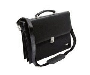 EAN 4003801793672 - Wedo Ladies Flap-Over Briefcase Estuche para dama Negro imagen 1