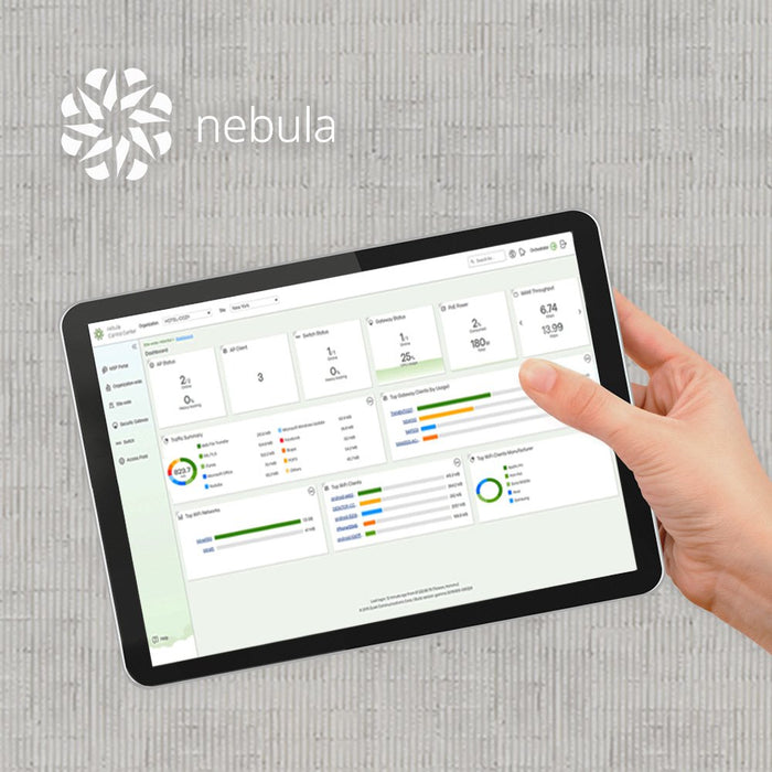 EAN 4718937621996 - Zyxel NWA55AXE 1775 Mbit/s Blanco Energía sobre Ethernet (PoE) imagen 12