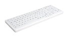 EAN 4025112098246 - CHERRY AK-C7000 teclado Médico USB QWERTZ Alemán Blanco imagen 2