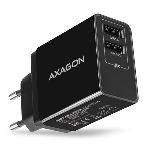 EAN 8595247905420 - Axagon ACU-DS16 cargador de dispositivo móvil Teléfono móvil, Batería portátil, Smartphone, Tableta, Univ imagen 1