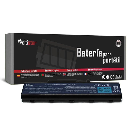 EAN 8435597406799 - VOLTISTAR BATPACTJ66 refacción para laptop Batería imagen 1