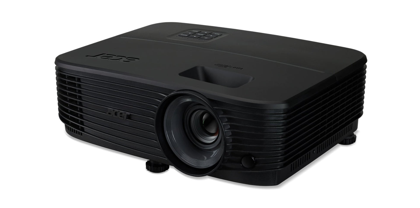 EAN 4711121240911 - Acer PD2327W Proyector de alcance estándar 3200 lúmenes ANSI DLP WXGA (1280x800) Negro imagen 2