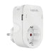EAN 4052792060744 - LogiLink PA0247 limitador de tensión Blanco 1 salidas AC 230 V imagen 3
