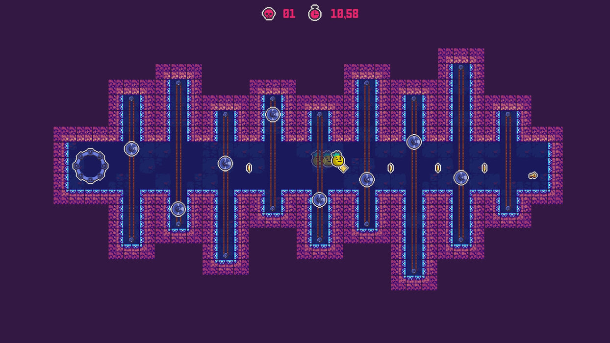 EAN 3760374320315 - Red Art Games Awesome Pea 3 imagen 8