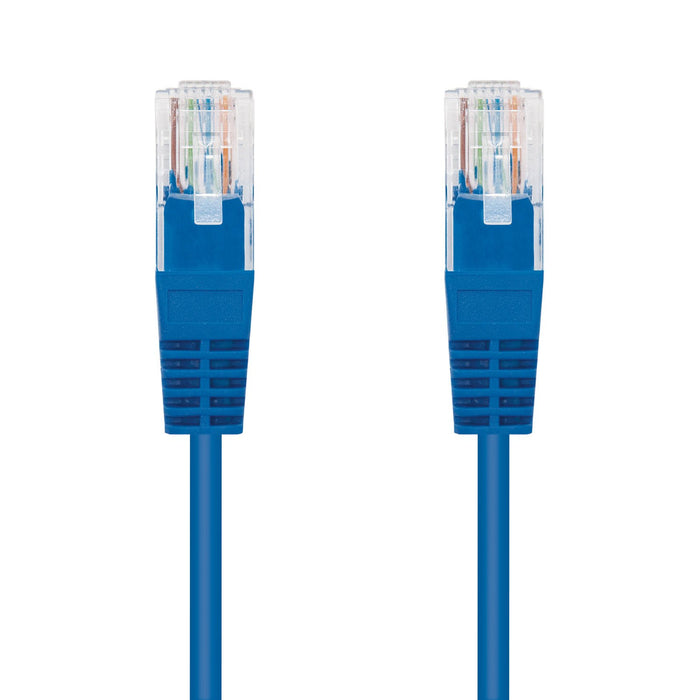 EAN 8433281003590 - Nanocable 10.20.0402-BL cable de red 2 m Cat6e U/UTP (UTP) imagen 2