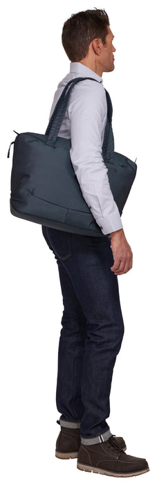 EAN 85854255950 - Thule Subterra 2 TST402 Dark Slate Poliéster Negro Unisex Bolso grande imagen 4