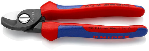 EAN 4003773029182 - Knipex 95 12 165 alicate Alicates cortaalambres imagen 1