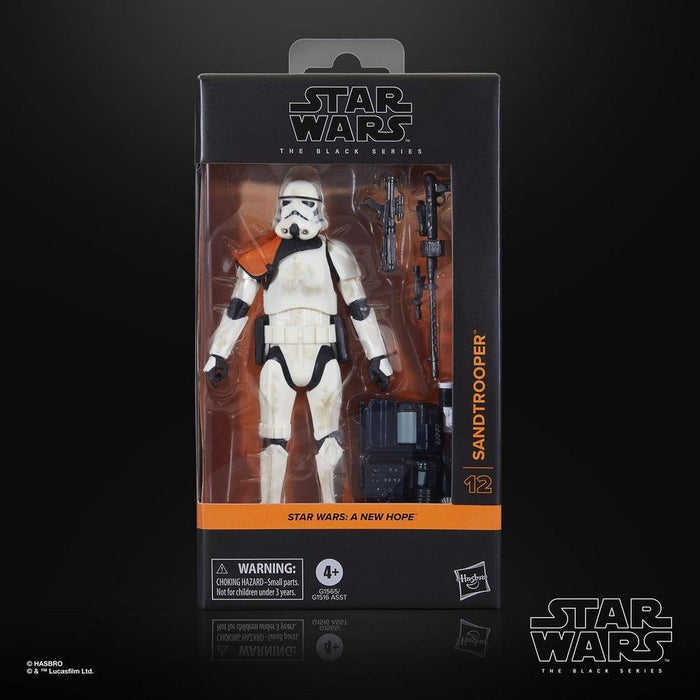 EAN 5010996314178 - Star Wars The Black Series Sandtrooper imagen 10
