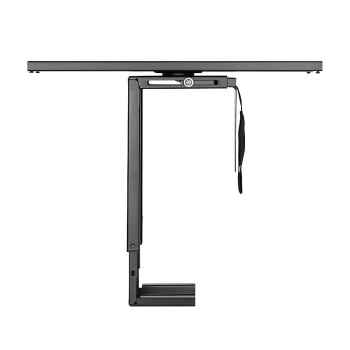 EAN 4052792060140 - LogiLink EO0031 soporte de CPU Soporte de CPU para instalación en escritorio Negro imagen 2