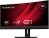 EAN 0766907018592 - Viewsonic VG3456C pantalla para PC 86,4 cm (34") 3440 x 1440 Pixeles UltraWide Quad HD LED Negro imagen 3