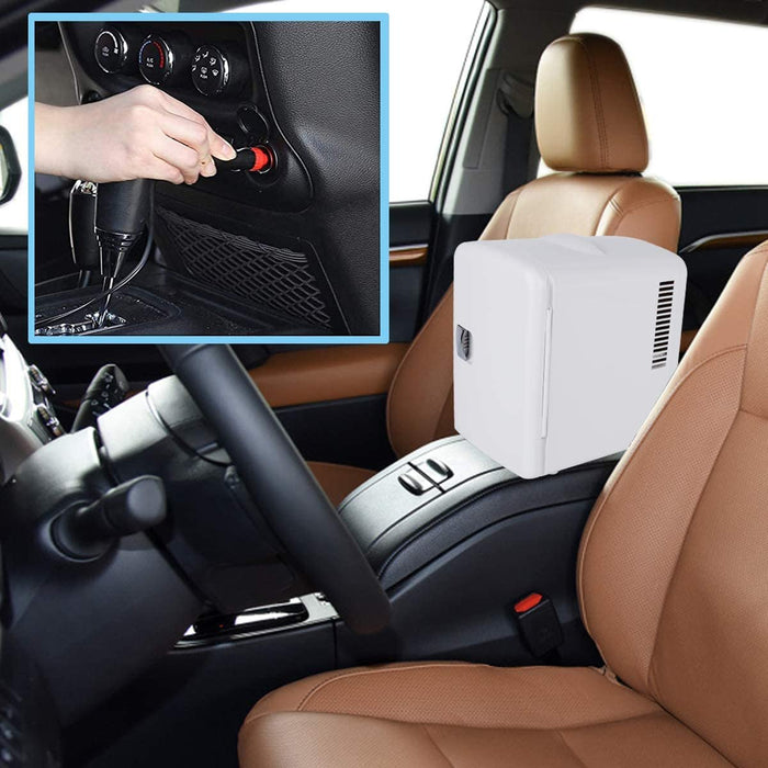 EAN 5706751054488 - Denver MFR-400WHITE nevera portátil 4 L Eléctrico Blanco imagen 6