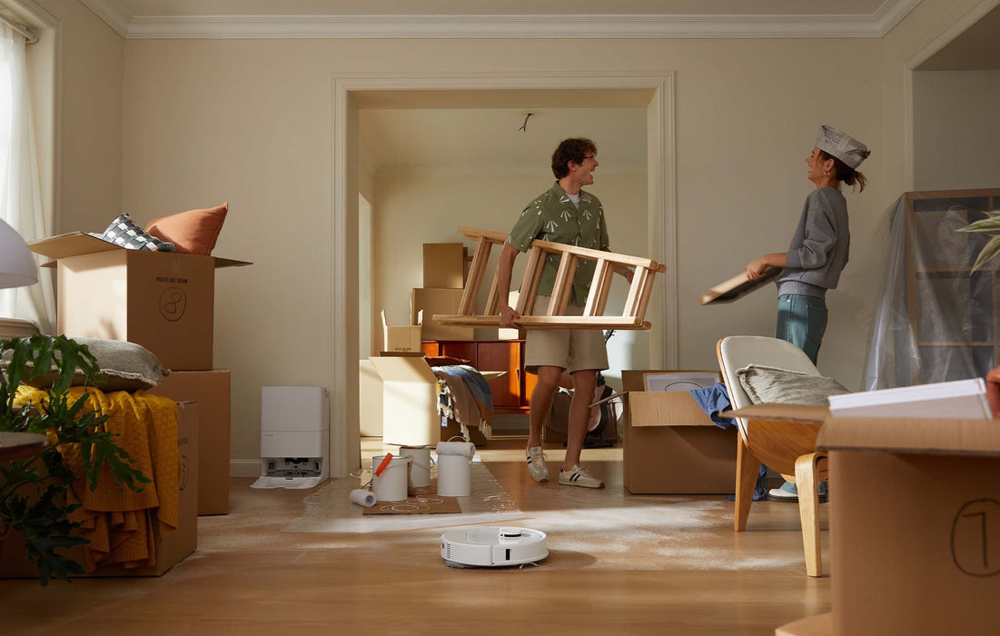 EAN 6970995789171 - Roborock Qrevo S Bolsa para el polvo Negro imagen 6