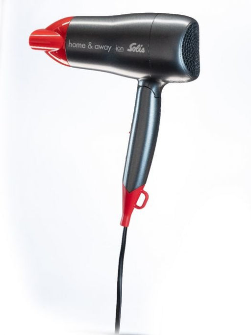 EAN 7611210961710 - Solis Home & Away secador 1800 W Negro, Rojo imagen 2