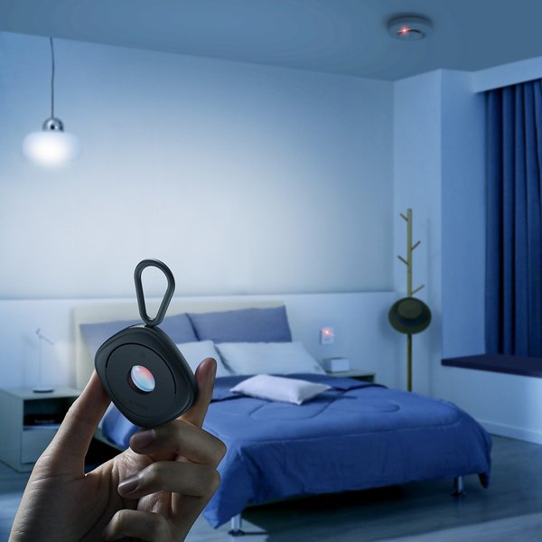 EAN 6932172613693 - Baseus FMHY000001 cámaras de seguridad y montaje para vivienda Detector de cámara oculta imagen 9