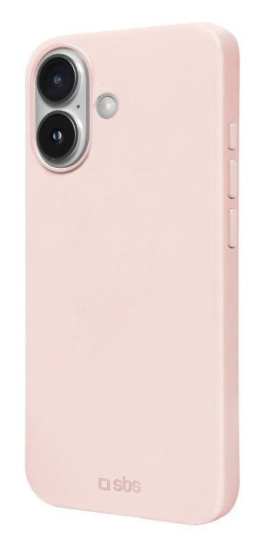 EAN 8018417482076 - SBS TEINSTIP1661P funda para teléfono móvil 15,5 cm (6.1") Rosa imagen 1