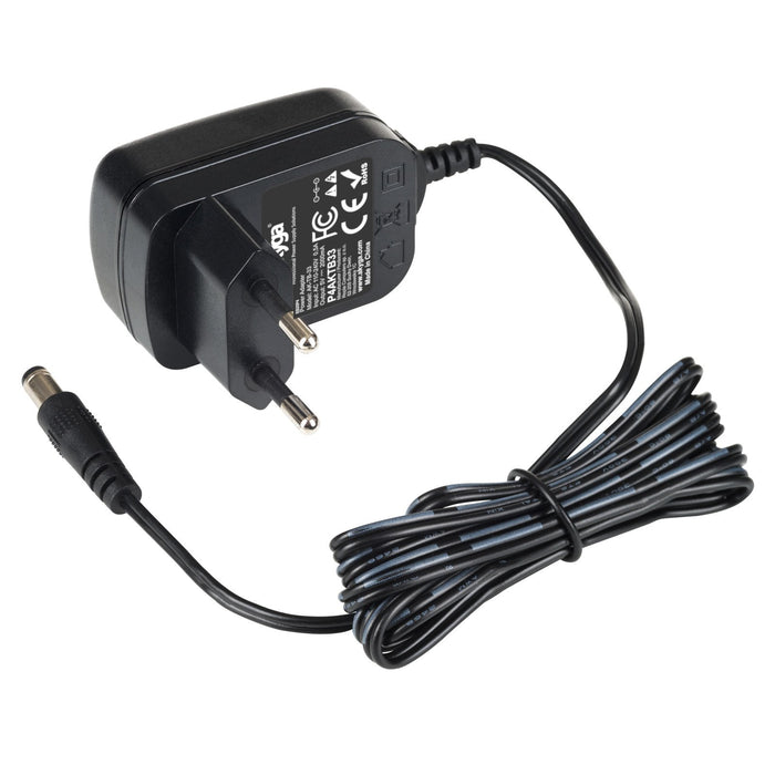 EAN 5901720136275 - Akyga AK-TB-33 adaptador e inversor de corriente Interior 10 W Negro imagen 1
