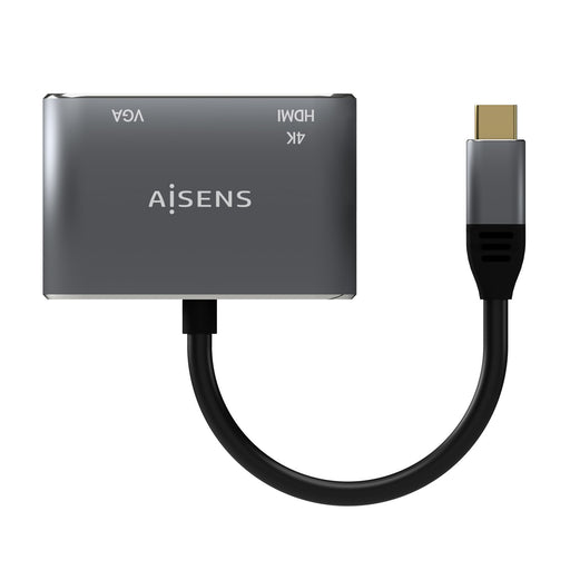 EAN 8436574707335 - AISENS A109-0627 Adaptador gráfico USB 3860 x 2160 Pixeles imagen 2